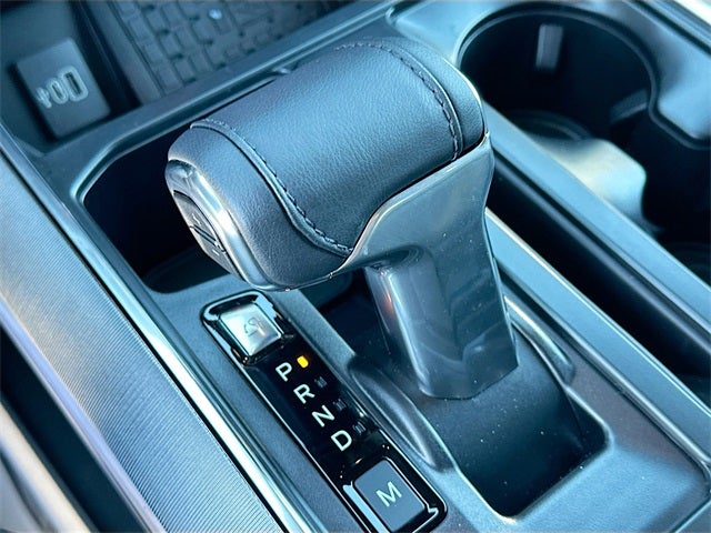 2025 Ford F-150 Platinum 4WD SUPERCREW