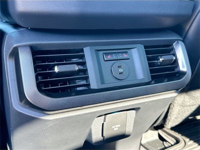 2025 Ford F-150 Platinum 4WD SUPERCREW