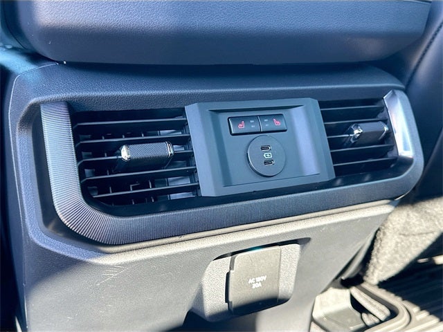 2025 Ford F-150 Platinum 4WD SUPERCREW