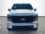 2025 Ford F-150 Platinum 4WD SUPERCREW