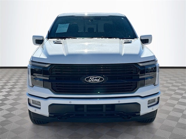 2025 Ford F-150 Platinum 4WD SUPERCREW