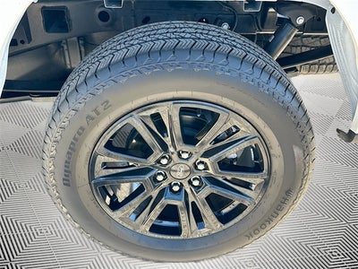 2025 Ford F-150 Platinum 4WD SUPERCREW