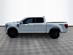 2025 Ford F-150 Platinum 4WD SUPERCREW