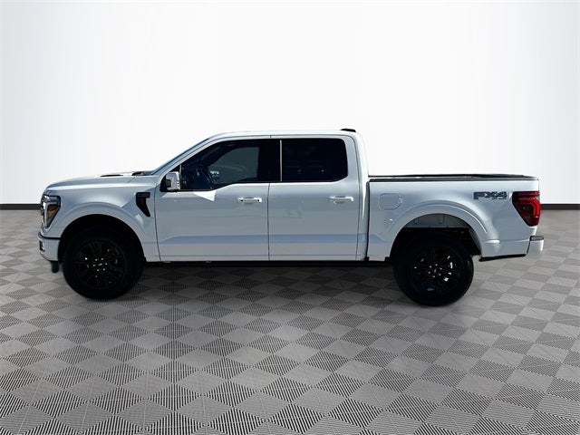 2025 Ford F-150 Platinum 4WD SUPERCREW