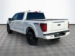 2025 Ford F-150 Platinum 4WD SUPERCREW