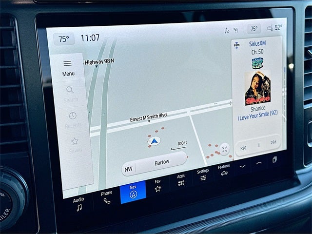 2025 Ford F-150 Platinum 4WD SUPERCREW