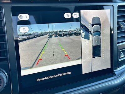 2025 Ford F-150 Platinum 4WD SUPERCREW