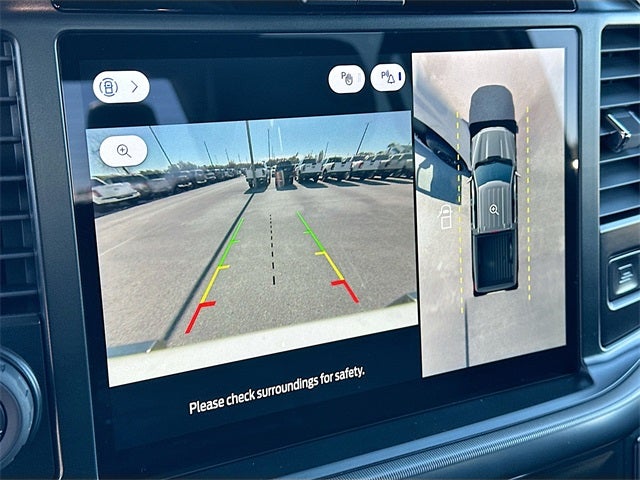 2025 Ford F-150 Platinum 4WD SUPERCREW