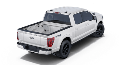 2025 Ford F-150 Platinum 4WD SUPERCREW