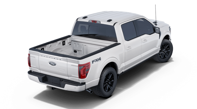 2025 Ford F-150 Platinum 4WD SUPERCREW