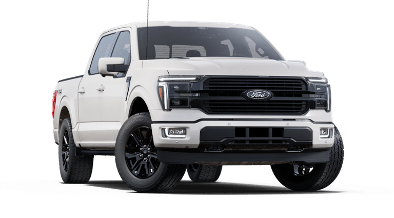 2025 Ford F-150 Platinum 4WD SUPERCREW
