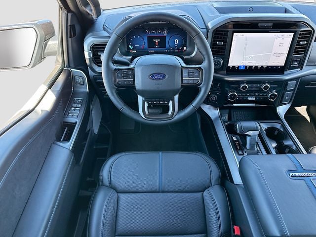 2025 Ford F-150 Platinum 4WD SUPERCREW