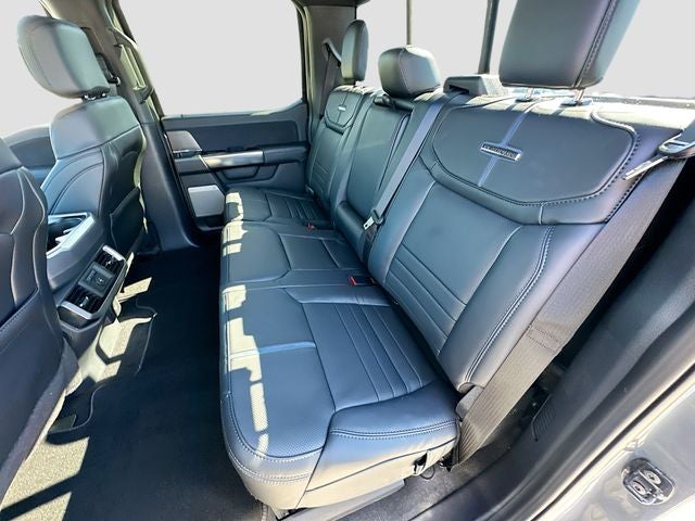 2025 Ford F-150 Platinum 4WD SUPERCREW