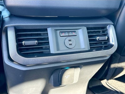 2025 Ford F-150 Platinum 4WD SUPERCREW