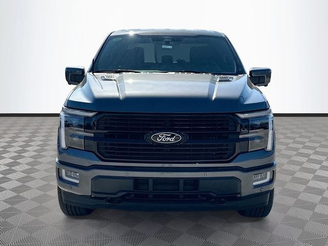2025 Ford F-150 Platinum 4WD SUPERCREW