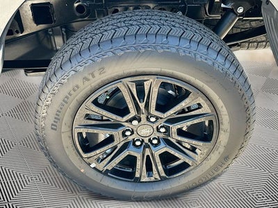 2025 Ford F-150 Platinum 4WD SUPERCREW