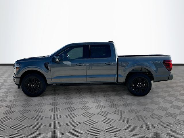 2025 Ford F-150 Platinum 4WD SUPERCREW
