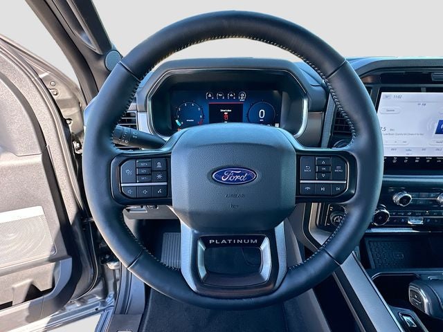 2025 Ford F-150 Platinum 4WD SUPERCREW