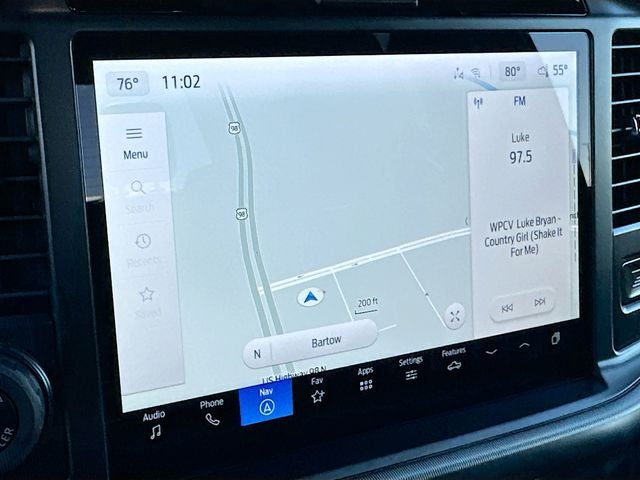 2025 Ford F-150 Platinum 4WD SUPERCREW