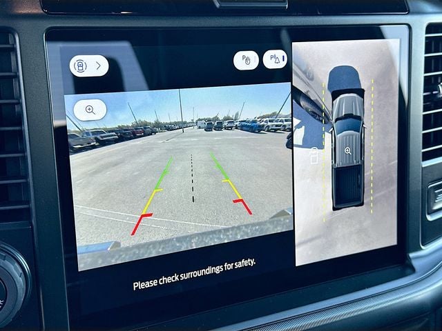 2025 Ford F-150 Platinum 4WD SUPERCREW