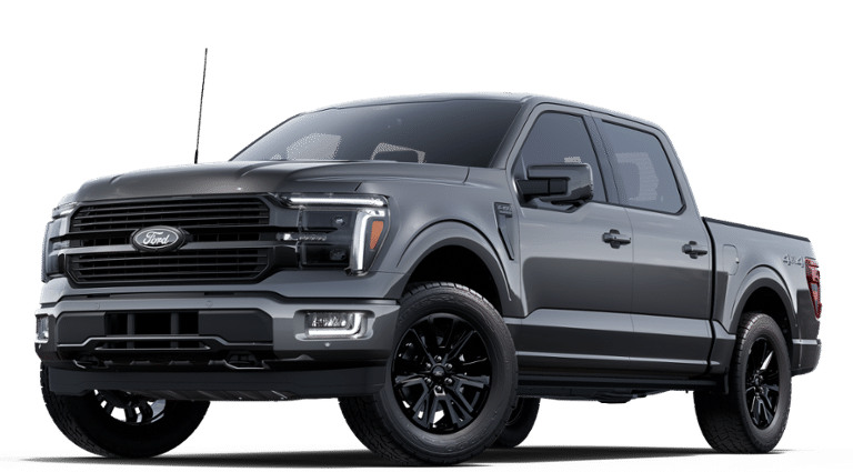 2025 Ford F-150 Platinum 4WD SUPERCREW