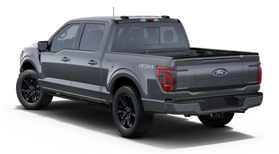2025 Ford F-150 Platinum 4WD SUPERCREW