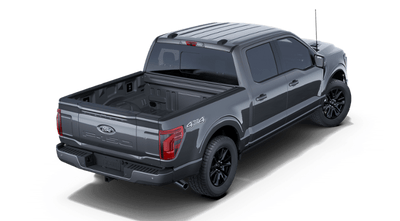 2025 Ford F-150 Platinum 4WD SUPERCREW