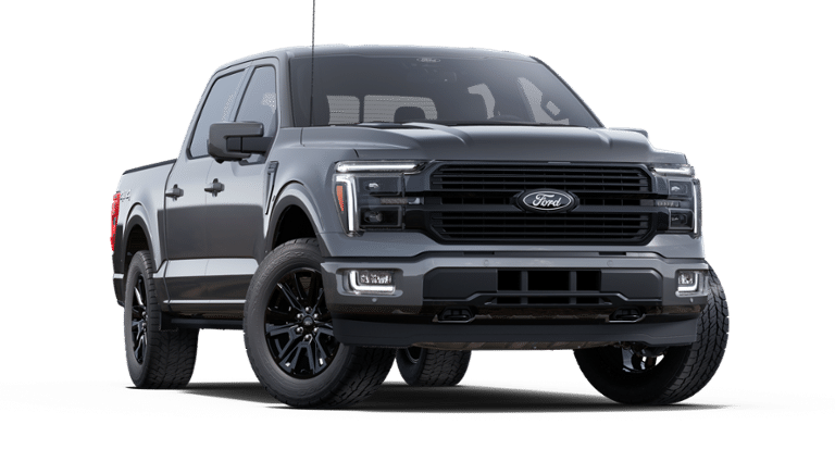 2025 Ford F-150 Platinum 4WD SUPERCREW