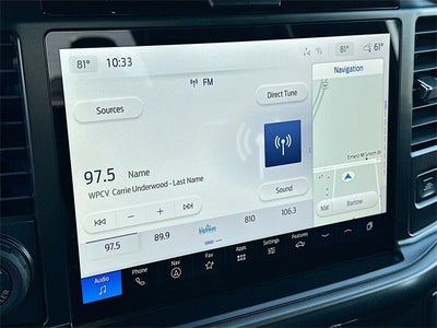 2025 Ford F-150 Platinum 4WD SUPERCREW