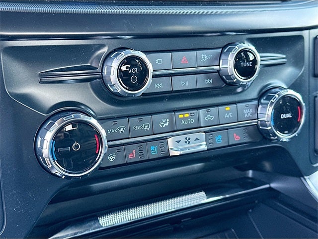 2025 Ford F-150 Platinum 4WD SUPERCREW