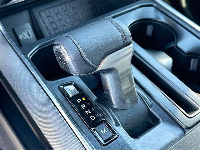 2025 Ford F-150 Platinum 4WD SUPERCREW