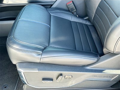 2025 Ford F-150 Platinum 4WD SUPERCREW