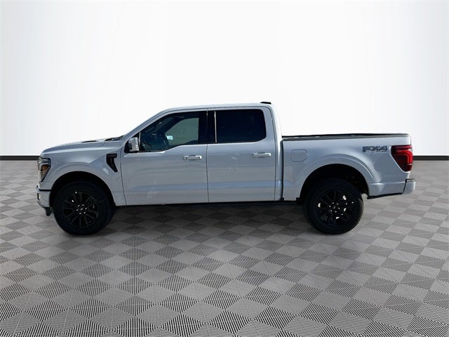 2025 Ford F-150 Platinum 4WD SUPERCREW