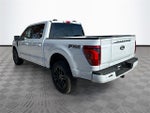 2025 Ford F-150 Platinum 4WD SUPERCREW