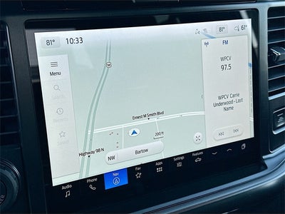 2025 Ford F-150 Platinum 4WD SUPERCREW