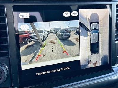 2025 Ford F-150 Platinum 4WD SUPERCREW