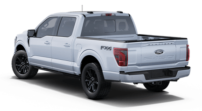 2025 Ford F-150 Platinum 4WD SUPERCREW