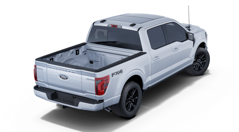 2025 Ford F-150 Platinum 4WD SUPERCREW