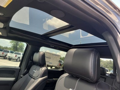 2026 Ford F-150 Platinum 4WD SUPERCREW