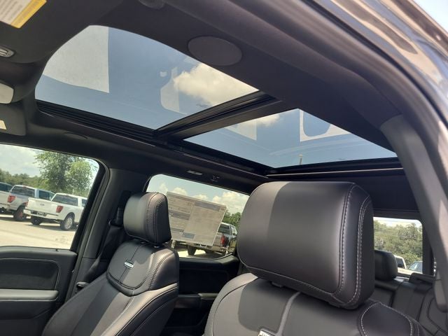 2026 Ford F-150 Platinum 4WD SUPERCREW