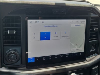 2026 Ford F-150 Platinum 4WD SUPERCREW