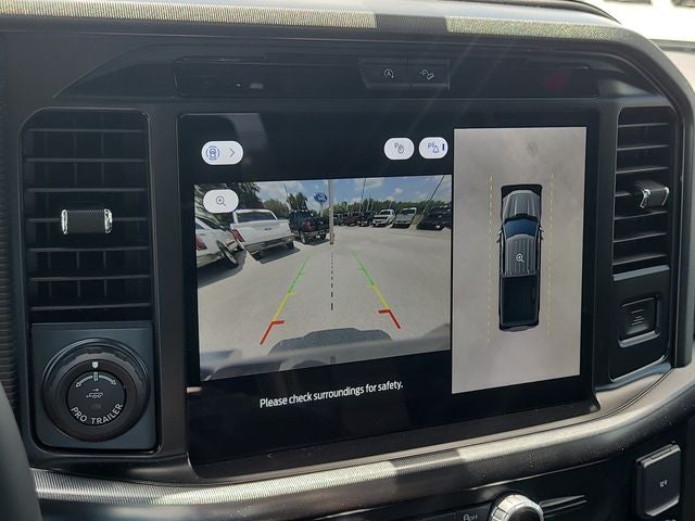 2026 Ford F-150 Platinum 4WD SUPERCREW