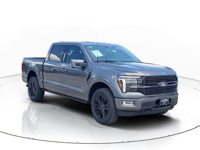 2026 Ford F-150 Platinum 4WD SUPERCREW
