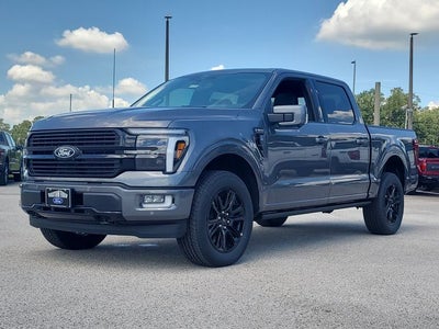 2026 Ford F-150 Platinum 4WD SUPERCREW