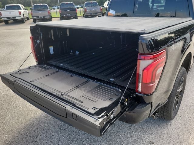 2026 Ford F-150 Platinum 4WD SUPERCREW