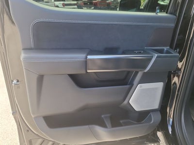 2026 Ford F-150 Platinum 4WD SUPERCREW