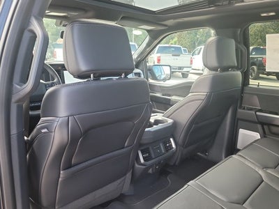2026 Ford F-150 Platinum 4WD SUPERCREW