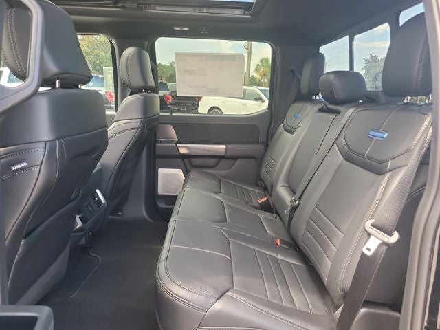 2026 Ford F-150 Platinum 4WD SUPERCREW