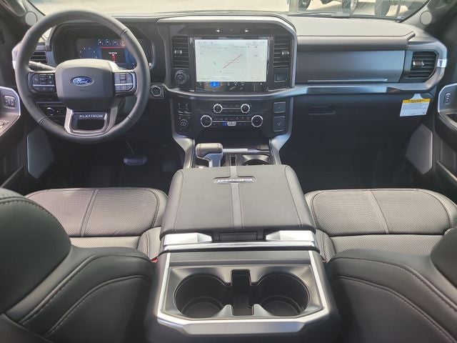 2026 Ford F-150 Platinum 4WD SUPERCREW