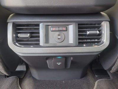 2026 Ford F-150 Platinum 4WD SUPERCREW